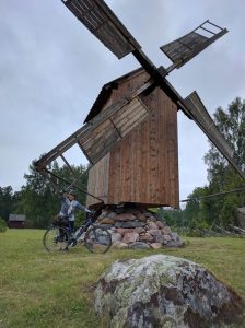 Brigittes Windmühle