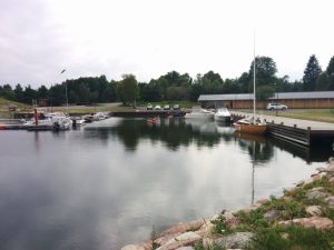 Kleiner Fischerhafen Soela