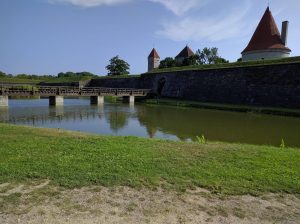 Bischofsburg in Kuressaare